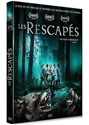 RESCAPES (LES) - DVD von Rimini Editions