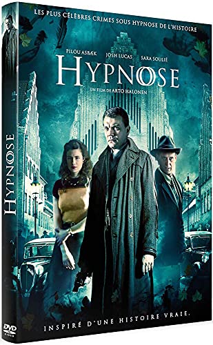 RIMINI EDITIONS - HYPNOSE (1 DVD) von Rimini Editions