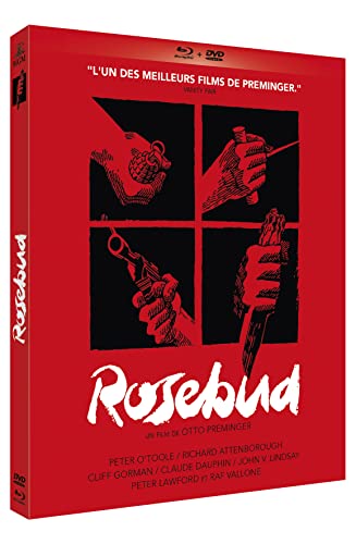 Rosebud [Blu-ray] [FR Import] von Rimini Editions