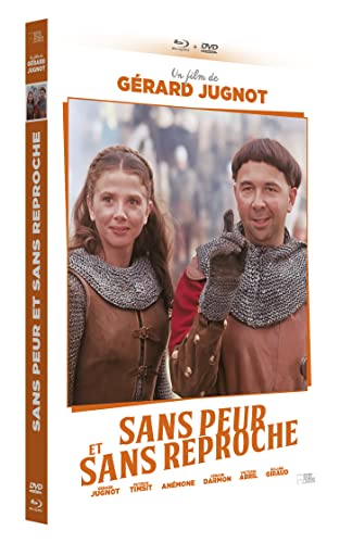 Sans peur et sans reproche [Blu-ray] [FR Import] von Rimini Editions