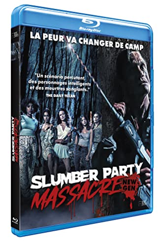 Slumber party massacre [Blu-ray] [FR Import] von Rimini Editions