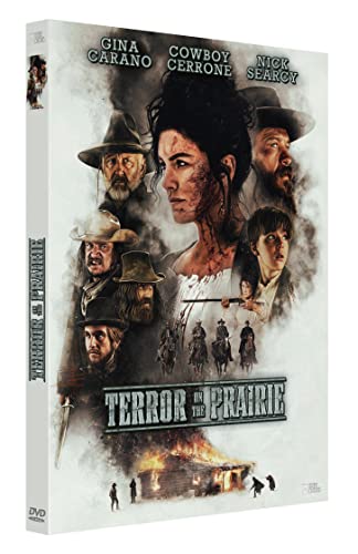 Terror on the prairie [FR Import] von Rimini Editions