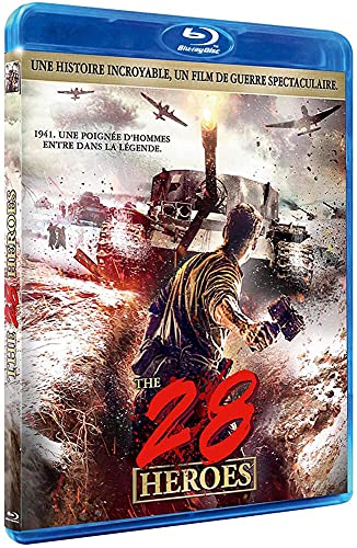 The 28 Heroes [Blu-ray] von Rimini Editions