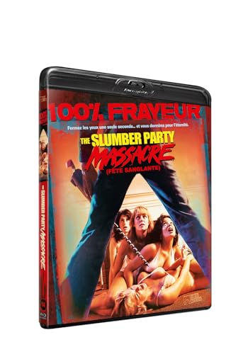 The Slumber Party Massacre (Fête sanglante) Le Film original Blu-ray von Rimini Editions