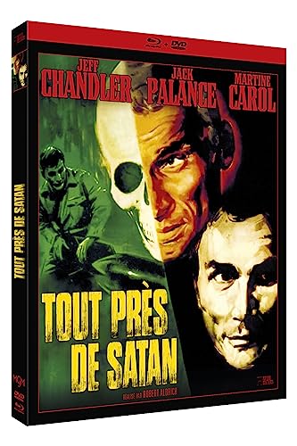 Tout près de satan [Blu-ray] [FR Import] von Rimini Editions