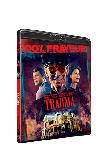 Trauma [Blu-ray] [FR Import] von SEVEN SEPT