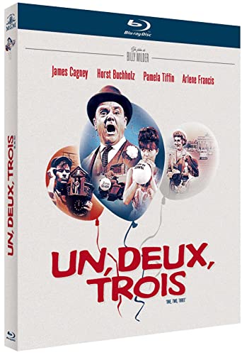 Un, deux, trois [Blu-ray] [FR Import] von Rimini Editions