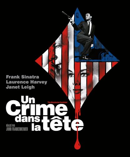 Un crime dans la tête [Blu-ray] [FR Import] von Rimini Editions