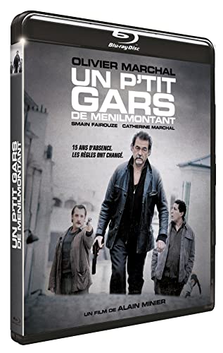 Un p'tit gars de ménilmontant [Blu-ray] [FR Import] von Rimini Editions