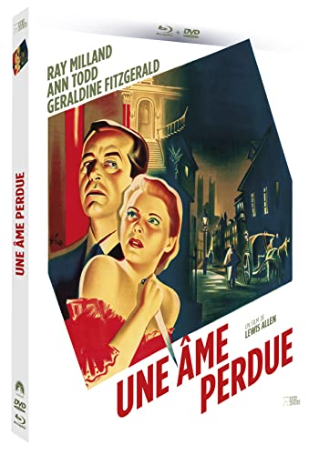 Une âme perdue [Blu-ray] [FR Import] von Rimini Editions