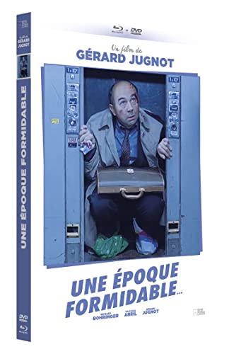 Une époque formidable. [Combo Blu-Ray + DVD] von Arcadès