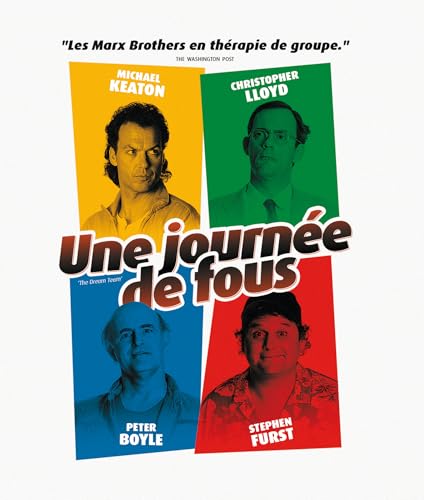 Une journée de fous [Blu-ray] [FR Import] von Rimini Editions