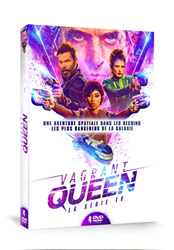 Vagrant queen, saison 1, 10 épisodes [FR Import] von Rimini Editions