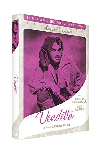 Vendetta [Blu-ray] [FR Import] von Rimini Editions