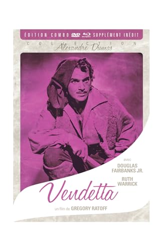 Vendetta [Blu-ray] [FR Import] von Rimini Editions