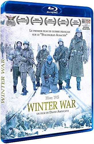 Winter war [Blu-ray] [FR Import] von Rimini Editions