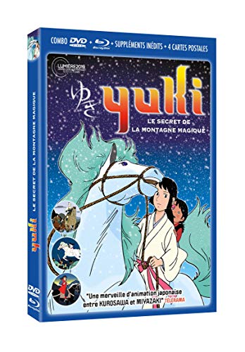 Yuki, le secret de la montagne [Blu-ray] [FR Import] von Rimini Editions