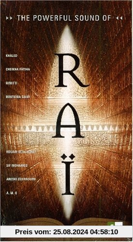 Powerful Sound of RAI von Rimitti