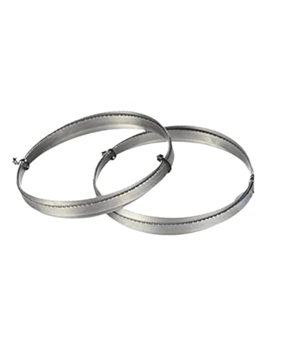 1 Stück Bi-Metall Sägebänder M 42 Abmessung 1640 x 13 x 0,65 mm 8/12 Zähne pro Zoll zB for Bandsägeblatt 1 Stück Bi-Metall Sägebänder M 42 Abmessung 1640 x 13 x 0,65 mm 8/12 Zähne pro Zoll zB for Bandsägeblatt von Rimmean