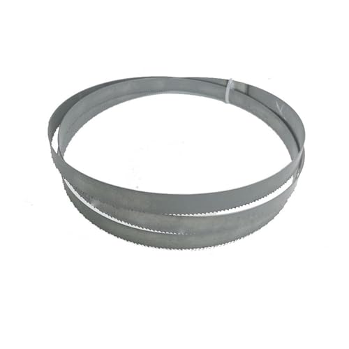 1 stück Bi-Metall M42 Metall Band Sägeblatt for Band Säge 56,5 "1/2" 0,25 "Oder 1440 * 13 * 0,65 * 14tpi 1 stück Bi-Metall M42 Metall Band Sägeblatt for Band Säge 56,5 "1/2" 0,25 "Oder 1440 * 13 * 0,65 * 14tpi von Rimmean