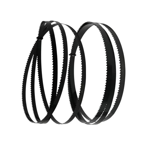 2 stücke for 10 "Band Säge 1790mm Bandsägeblatt 1790 * 9.5 * 0,35mm(TPI 10) von Rimmean