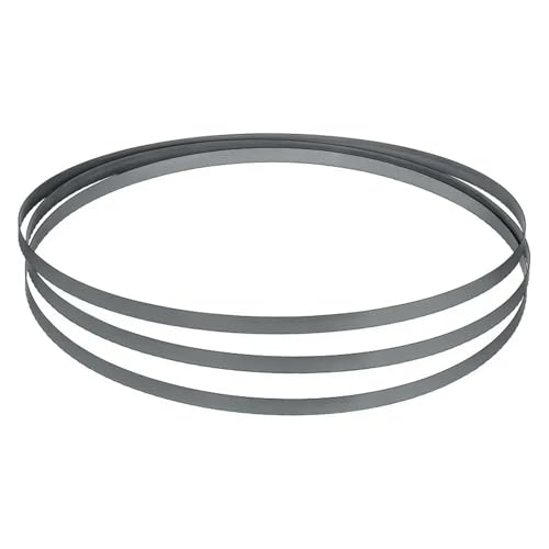 3 stücke Band Sägeblatt 32-7/8-Zoll .020 Zoll 14 TPI Bandsägeblätter Holzschnitt von Rimmean