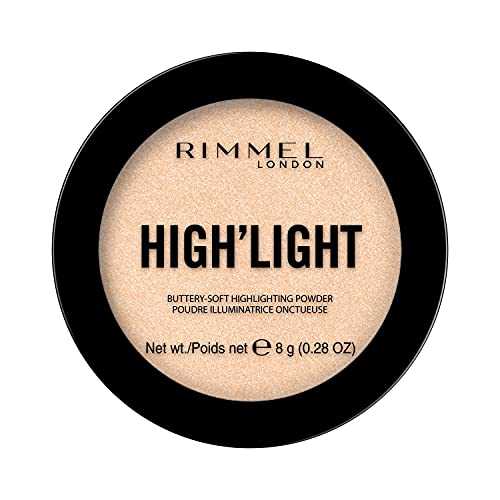 High'Light Buttery-Soft Highlinghting Powder 001-Stardust 8 von Rimmel