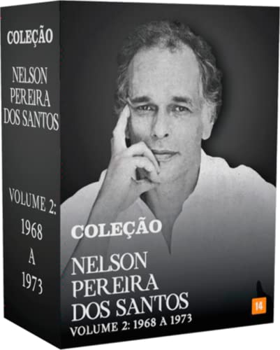 Bretz Filmes DVD Box Nelson Pereira DOS Santos - Volume 2-5 Discos Bretz Filmes DVD Box Nelson Pereira DOS Santos - Volume 2-5 Discos von Rimo