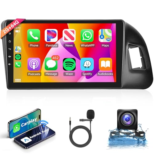 2G+64G Wireless Carplay Android 13 Autoradio 2 Din für Audi Q5 2010-2018 mit Wireless Android Auto Navi GPS WIFI 9 Zoll Autoradio mit Mirror Link Bluetooth FM/RDS Radio Lenkradsteuerung Rückfahrkamera 2G+64G Wireless Carplay Android 13 Autoradio 2 Din für Audi Q5 2010-2018 mit Wireless Android Auto Navi GPS WIFI 9 Zoll Autoradio mit Mirror Link Bluetooth FM/RDS Radio Lenkradsteuerung Rückfahrkamera von Rimoody