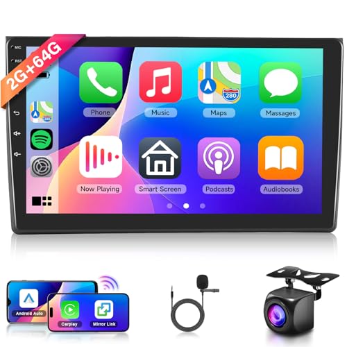 2G 64G Android 13 Autoradio für Audi A4 S4 RS4 B6 B7 8E 2000-2009 9 Zoll Touchscreen Autoradio mit Wireless Carplay Android Auto Navi GPS Mirror Link Bluetooth FM/RDS Radio WiFi USB+ Rückfahrkamera 2G 64G Android 13 Autoradio für Audi A4 S4 RS4 B6 B7 8E 2000-2009 9 Zoll Touchscreen Autoradio mit Wireless Carplay Android Auto Navi GPS Mirror Link Bluetooth FM/RDS Radio WiFi USB+ Rückfahrkamera von Rimoody