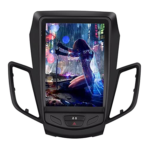 4+64G Android Autoradio für Ford Fiesta MK7 2009-2016 9.7 Zoll Touchscreen Autoradio mit Kabellos Carplay Android Auto Mirror Link Bluetooth FM/RDS/DAB/DVR/EQ WiFi GPS Rückfahrkamera 4+64G Android Autoradio für Ford Fiesta MK7 2009-2016 9.7 Zoll Touchscreen Autoradio mit Kabellos Carplay Android Auto Mirror Link Bluetooth FM/RDS/DAB/DVR/EQ WiFi GPS Rückfahrkamera von Rimoody