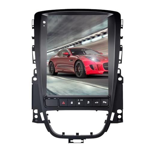 4+64G Android Autoradio für Opel Astra J (mit ECO Taste) Buick Excelle XT GT 2006-2016 9.7 Zoll Autoradio mit Wireless Carplay Android Auto GPS Mirror Link Bluetooth FM/RDS/DAB/DVR/EQ Rückfahrkamera von Rimoody