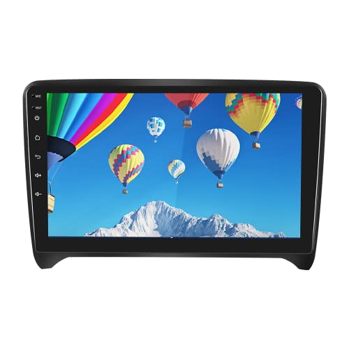 8 Kerne 6+128G Android Autoradio für Audi TT MK2 8J 2008-2014 Wireless Carplay 9 Zoll mit Android Auto Mirror Link Bluetooth FM/RDS/EQ/DSP WiFi GPS Navi Lenkradsteuerung Rückfahrkamera 8 Kerne 6+128G Android Autoradio für Audi TT MK2 8J 2008-2014 Wireless Carplay 9 Zoll mit Android Auto Mirror Link Bluetooth FM/RDS/EQ/DSP WiFi GPS Navi Lenkradsteuerung Rückfahrkamera von Rimoody