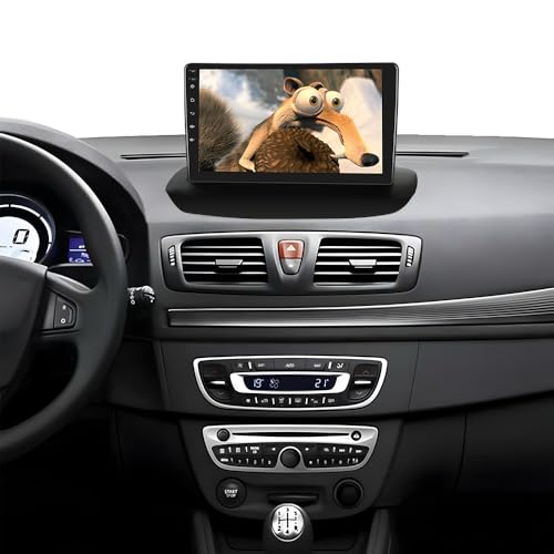 8 Kerne 6+128G Android Autoradio für Renault Megane 3 Export 2009-2014 Wireless Carplay 9 Zoll Touchscreen Stereo mit Android Auto Mirror Link Bluetooth FM/RDS/EQ/DSP WiFi GPS Navi SWC Rückfahrkamera 8 Kerne 6+128G Android Autoradio für Renault Megane 3 Export 2009-2014 Wireless Carplay 9 Zoll Touchscreen Stereo mit Android Auto Mirror Link Bluetooth FM/RDS/EQ/DSP WiFi GPS Navi SWC Rückfahrkamera von Rimoody