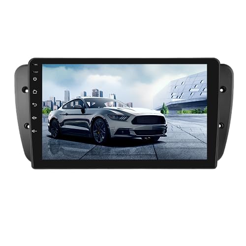 8 Kerne 6+128G Android Autoradio für SEAT Ibiza IV 6J 2009-2014 Kabellos Carplay 9 Zoll Touchscreen mit Android Auto Mirror Link Bluetooth FM/RDS/EQ/DSP WiFi GPS Navi Lenkradsteuerung Rückfahrkamera 8 Kerne 6+128G Android Autoradio für SEAT Ibiza IV 6J 2009-2014 Kabellos Carplay 9 Zoll Touchscreen mit Android Auto Mirror Link Bluetooth FM/RDS/EQ/DSP WiFi GPS Navi Lenkradsteuerung Rückfahrkamera von Rimoody