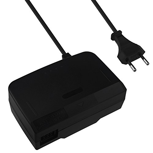 Wechselstrom Netzteil Wand Aufladeeinheit für Nintendo 64 System N64 Wechselstrom Netzteil Wand Aufladeeinheit für Nintendo 64 System N64 von RinTalen