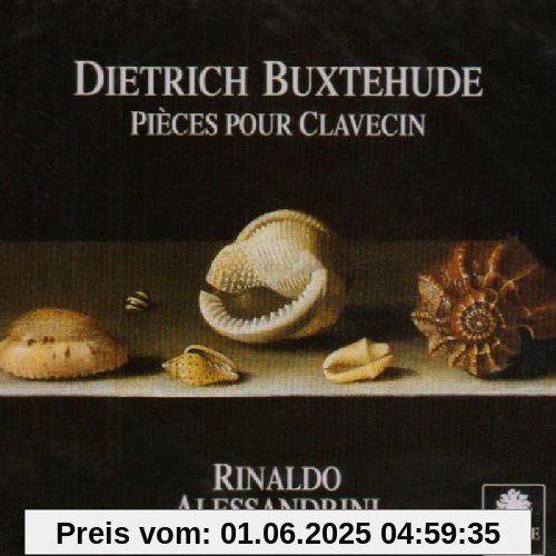 Cembalowerke/Pieces pour Clavecin von Rinaldo Alessandrini