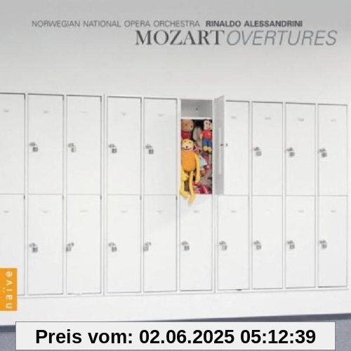 Ouvertüren von Rinaldo Alessandrini