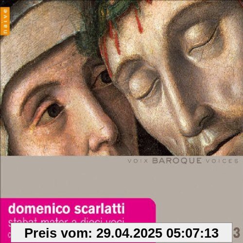 Stabat Mater a Dieci Voci von Rinaldo Alessandrini
