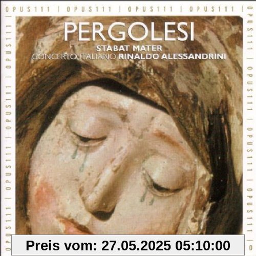Stabat Mater von Rinaldo Alessandrini