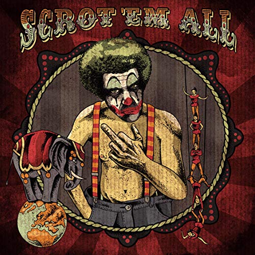 Scrot' Em All (+ Download) [Vinyl LP] von Ring Of Fire