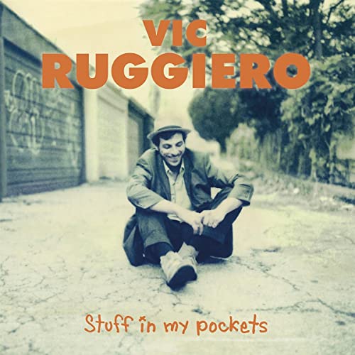 Stuff In My Pockets (Col.Vinyl) [Vinyl LP] von Ring of Fire (Broken Silence)