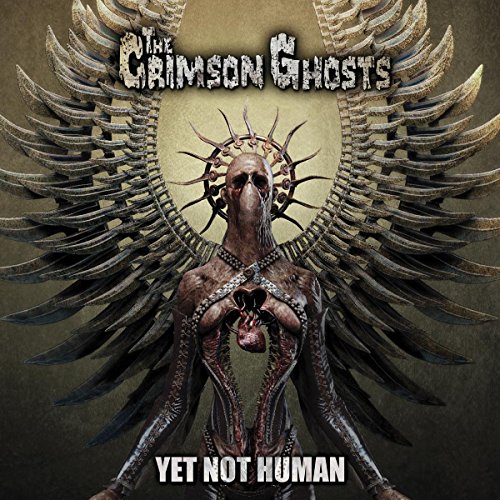 Yet Not Human (Gatefold/180gr./Col.Vinyl) [Vinyl LP] von Ring of Fire (Broken Silence)