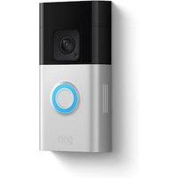 RING Battery Video Doorbell Plus - WLAN 1536p HD Gegensprechfunktion Türklingel von Ring