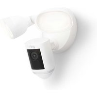 RING Floodlight Cam Wired Pro - 2024 weiß von Ring
