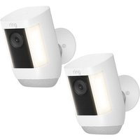 RING Spotlight Cam Pro Battery weiß • 2er Pack RING Spotlight Cam Pro Battery weiß • 2er Pack von Ring