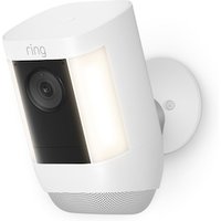 RING Spotlight Cam Pro Battery weiß RING Spotlight Cam Pro Battery weiß von Ring