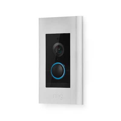 RING Video Doorbell Elite Video-Türsprechanlage von Ring