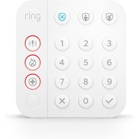 Ring Alarm 2.0 Keypad - weiß von Ring