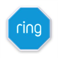 Ring Alarm 2.0 Sirene - weiß von Ring